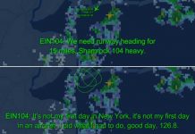 An Aer Lingus Pilot Arguing With a NY Air Traffic Controller Is Kinda Funny