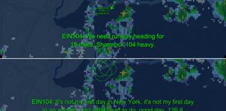 An Aer Lingus Pilot Arguing With a NY Air Traffic Controller Is Kinda Funny
