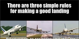 Pilot rules of flying to live by if you want to be an old pilot! Pilot rules of flying to live by if you want to be an old pilot!