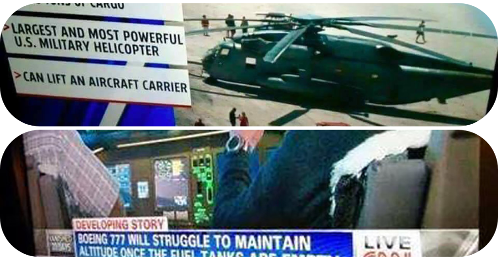 The Biggest Aviation News Fails Collection