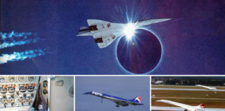 Awesome Concorde Photos and Their Backstories