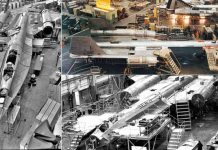 Declassified 1960s Photos Reveal How the SR-71 Blackbird Was Built Declassified 1960s Photos Reveal How the SR-71 Blackbird Was Built