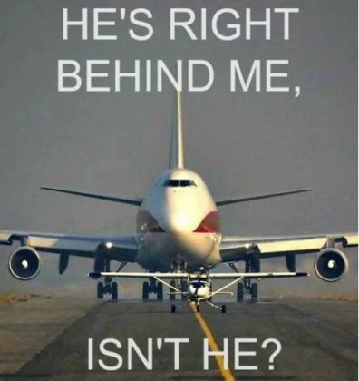 Best Boeing 747 Memes and Pictures Collection - Aviation Humor