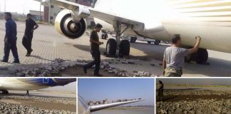 Why You Don’t Do Boeing 737 High Power Engine Runup On Paver Bricks Engaging in a high-power engine runup on paver bricks with a Boeing 737 proved to be a costly mistake.