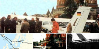 Aviation Badassery – How a Teen Cessna Pilot Penetrated Soviet Air Defence