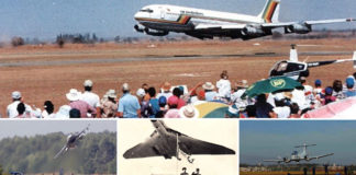 Top 17 Photos of Low Passes from Around the World