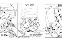 F-104 Comics! The SURE project – Starfighter Utilization Reliability Effort