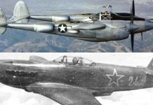 The Only Dogfight Between the United States and the Soviet Union in World War II
