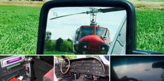 When Pilots Have To Drive On The Road Like Normal People…
