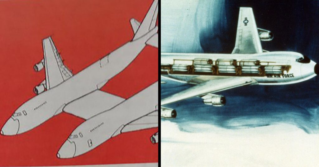 Wildest Boeing 747 Concept Ideas