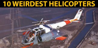 The World’s Weirdest Helicopters The World's Weirdest Helicopters