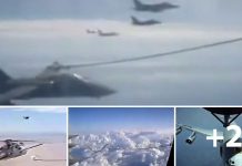 Aerial Refueling No-No’s