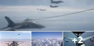 Aerial Refueling No-No’s