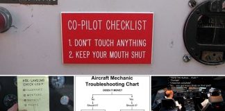 Aviation Flowcharts and Checklists