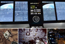 The Evolution of Spacecraft Control Panels