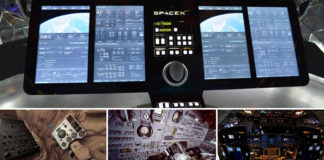 The Evolution of Spacecraft Control Panels