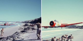 Pilot Explains a Bet Behind An Insane Low-Level Fly By
