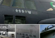 The Funniest and Most Unusual Aircraft “Kill” (Victory) Markings A collection of funny and unusual kill victory markings seen on military aircraft, highlighting humorous pilot stickers and victory decals.