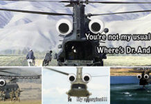 Overly Dramatic Chinook