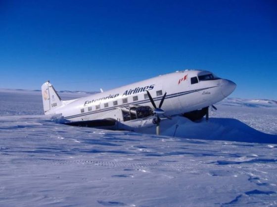 How To Repair a Plane In The Middle Of Antarctica - Aviation Humor