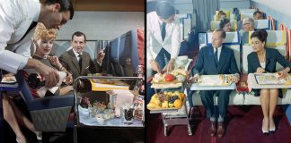 Flying During The Golden Age of Air Travel