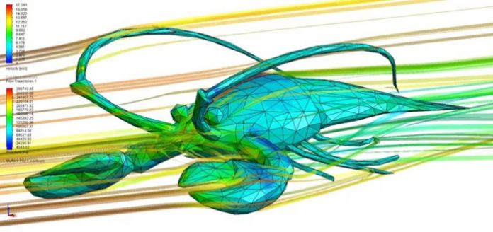 Aerodynamics of Animals. In Case You Wondered! - Aviation Humor