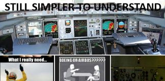 Dating en pilot meme