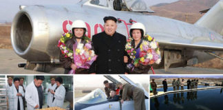 Kim Jong-Un’s First Grade Field Trip