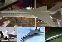 Would You Fly in a MiG-25 Business Jet?