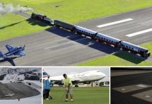 Most Unusual Airport Runways Around the World! Most Unusual Airport Runways Around the World!