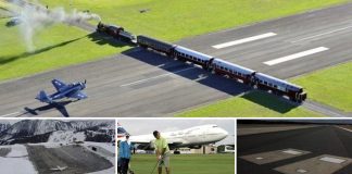 Most Unusual Airport Runways Around the World! Most Unusual Airport Runways Around the World!
