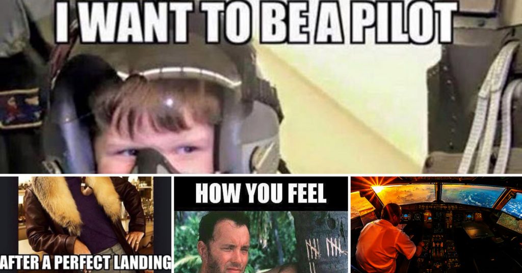 Life of a Pilot Explained