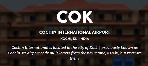 Funny Airport Codes You Never Knew Existed