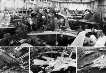 F-14 Assembly Line Photos of Tomcats Being Born F-14 Assembly Line Photos of Tomcats Being Born