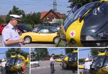Austria Is Quite Strict With Illegal Parking