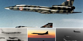 High Tension Photos of NATO Jets Intercepting Russian Warplanes