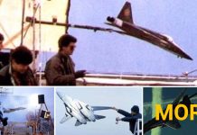 Behind-The-Scenes Top Gun Photos Behind-The-Scenes Top Gun Photos