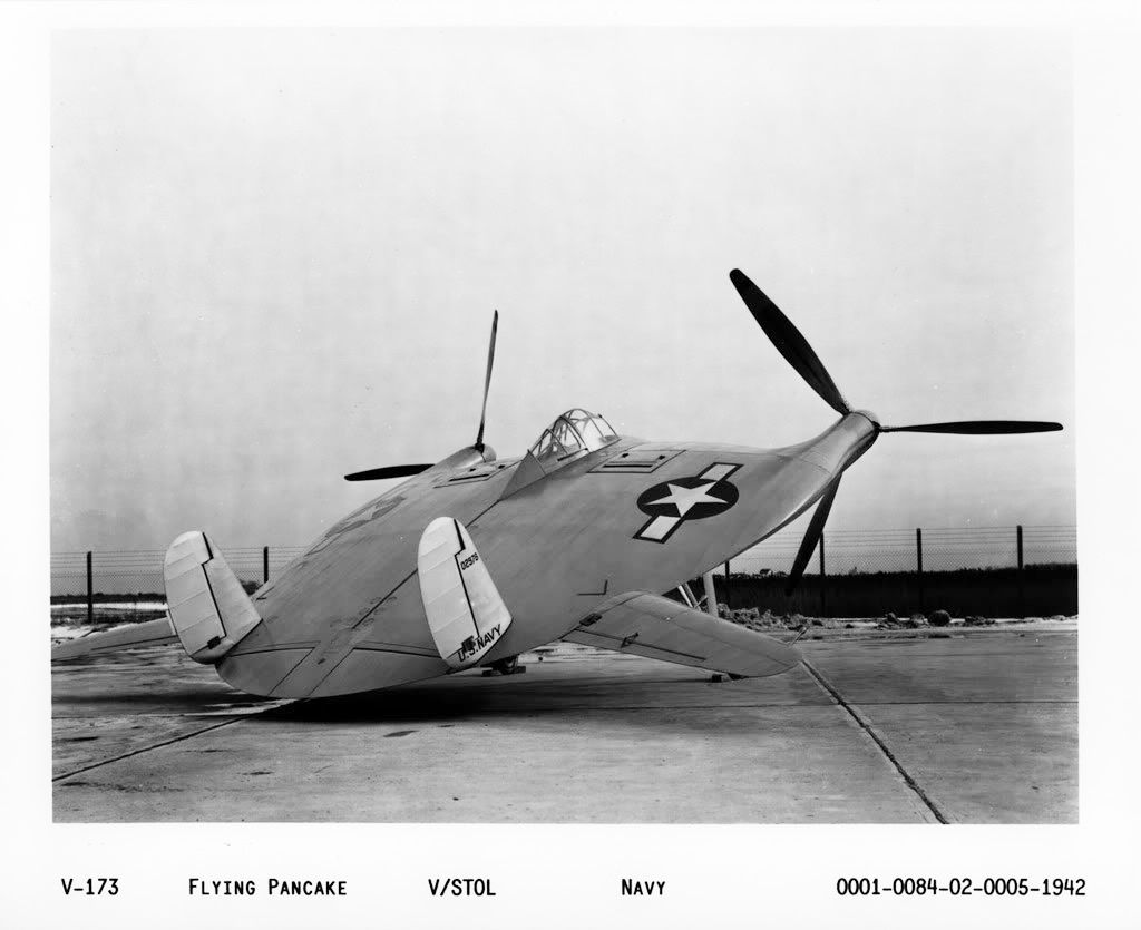 Vought V-173