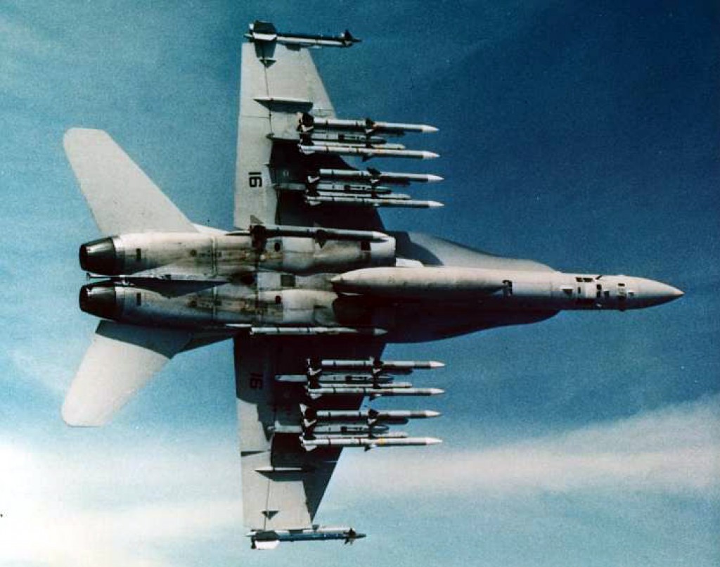 Who Makes The F-15ex