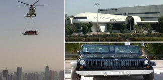 Things You Can See Almost Every Day In Dubai