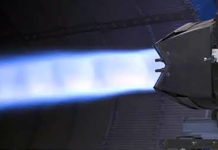 F-22 Raptor Engine Test In The Hush House