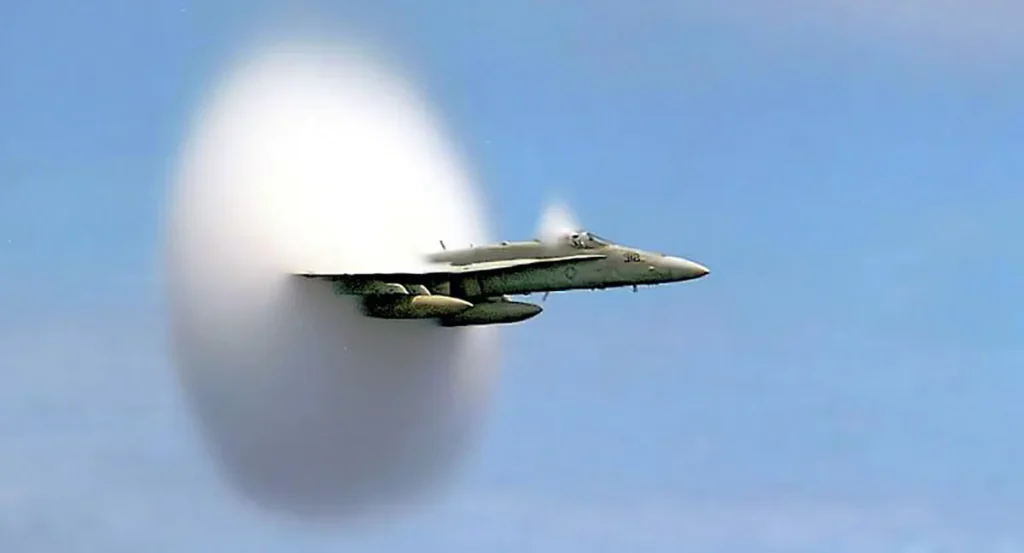 Hornet Sonic Boom