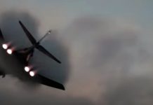 B-1B Afterburner and Condensation Blanket B-1B Afterburner and Condensation Blanket