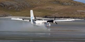 Barra Airport – The Most Stunning Landing Spot In The World Barra Airport - The Most Stunning Landing Spot In The World