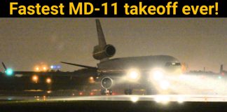 Fastest MD-11 Airplane Takeoff, Miami International Airport Fastest MD-11 Airplane Takeoff, Miami International Airport