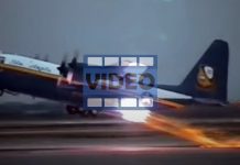 Blue Angels C-130 Jet Assisted Take Off (JATO) Blue Angels C-130 Jet Assisted Take Off (JATO)