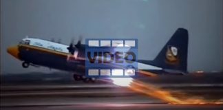 Blue Angels C-130 Jet Assisted Take Off (JATO)