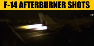 F-14 and F/A-18 Aircraft Carrier Night Cat Shots F-14 and F/A-18 Aircraft Carrier Night Cat Shots