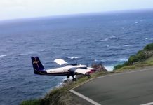 Shortest Runway in the World – Where Precision Meets Paradise Juancho E. Yrausquin Airport