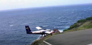 Shortest Runway in the World – Where Precision Meets Paradise Juancho E. Yrausquin Airport